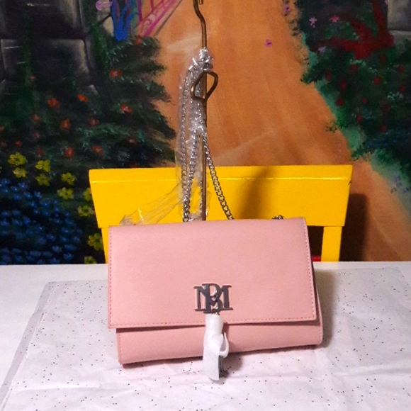 Badgley Mischka Handbags - . BADGLEY MISCHKA VEGAN